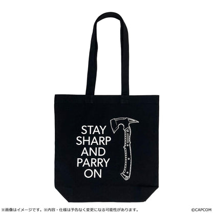 【Pre-order】Resident Evil -  Tote Bag (Requiem; Hatchet)