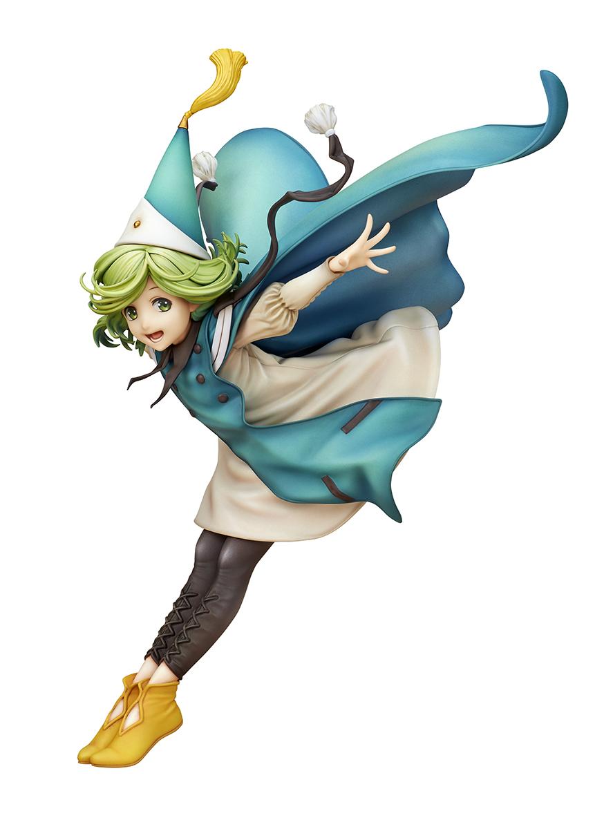 【Pre-order】ATELIER OF WITCH HAT - COCO 1/6 Scale Figure (Rerun)