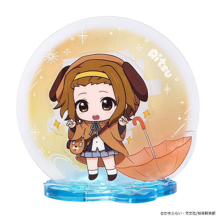 【Pre-order】K-ON! - Ritsu Tainaka Acrylic Stand (Fluffy Rain Series)