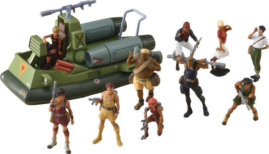 【Pre-order】Fang of the Sun Dougram -  Model Kits (COMBAT ARMORS MAX26;1/72 Scale;Rerun)