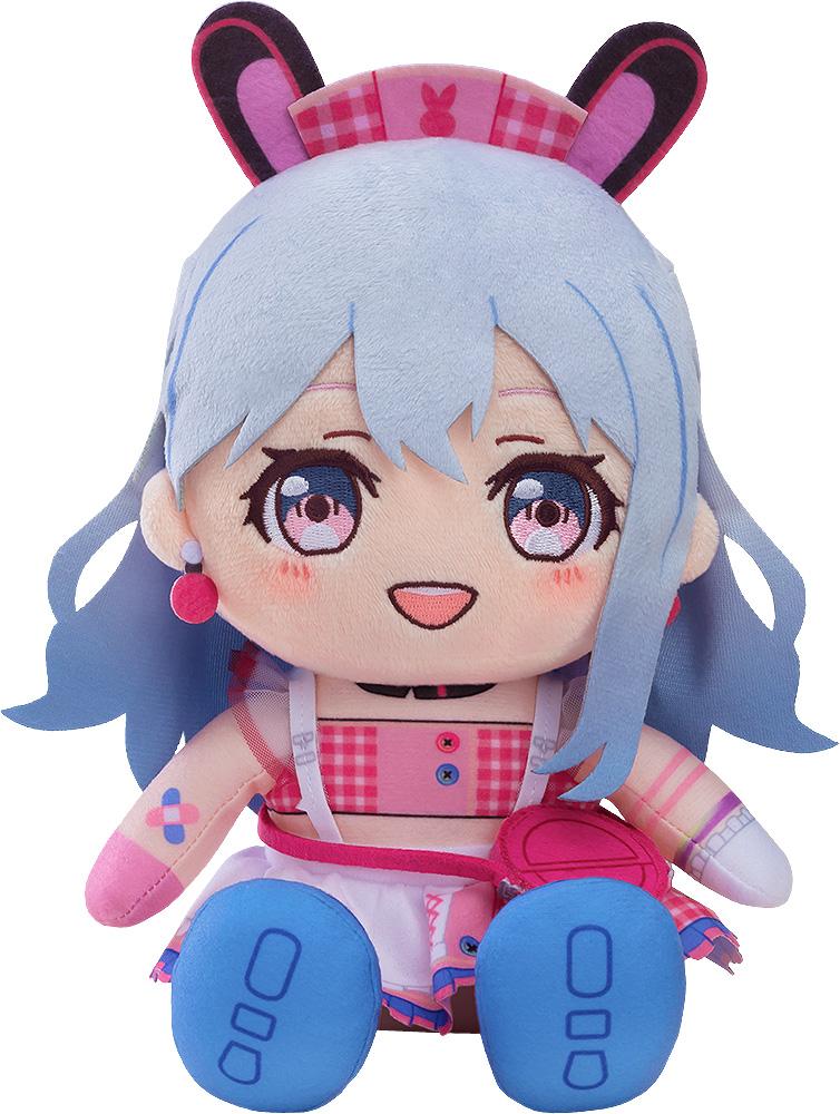 【Pre-order】BanG Dream! - Nonoka Miyanaga Plushie (Mugendai Mewtype; Rerun)