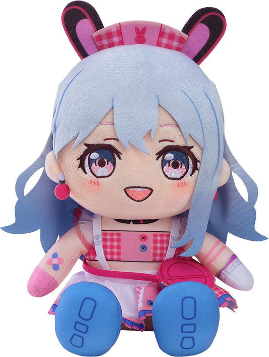 【Pre-order】BanG Dream! - Nonoka Miyanaga Plushie (Mugendai Mewtype; Rerun)