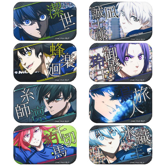 【Pre-order】BLUE LOCK -  Pinback Button (Blind Box;Collectible Scene;Random)