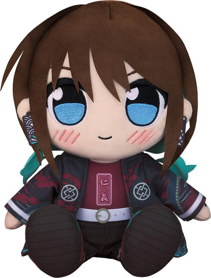 【Pre-order】GIRLS BAND CRY - Nina Iseri Plushie (Kuripan, Episode 11 Live Performance Outfit)