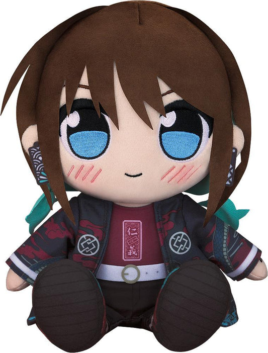 【Pre-order】GIRLS BAND CRY - Nina Iseri Plushie (Kuripan, Episode 11 Live Performance Outfit)