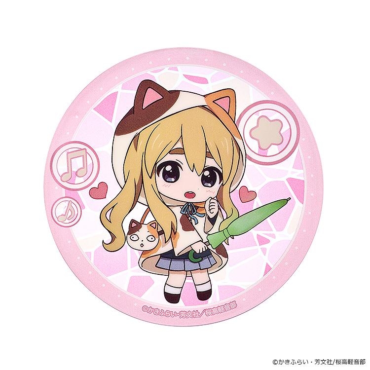 【Pre-order】K-ON! - Tsumugi Kotobuki Acrylic Coaster (Fluffy Rain Series)