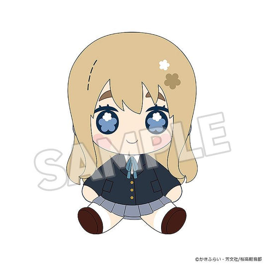 【Pre-order】K-ON! - Tsumugi Kotobuki Huggy Doll