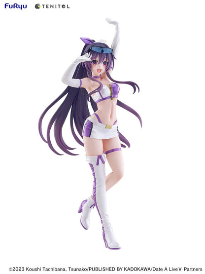 【Pre-order】Date A Live V - Tohka Yatogami TENITOL TALL (Race Queen ver.)