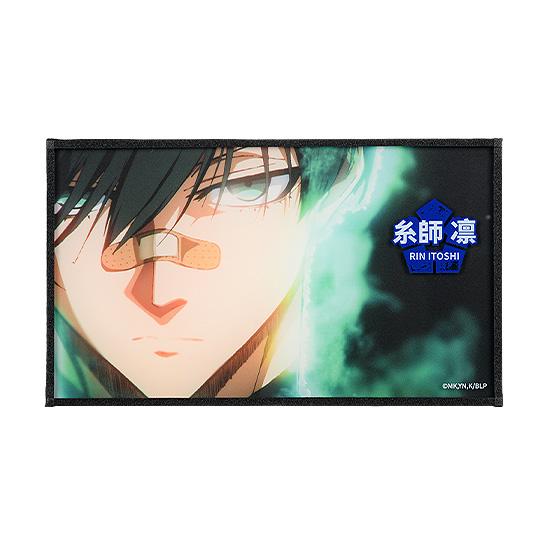 【Pre-order】BLUE LOCK - Itoshi Rin Acrylic Shikishi