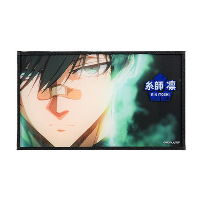 【Pre-order】BLUE LOCK - Itoshi Rin Acrylic Shikishi