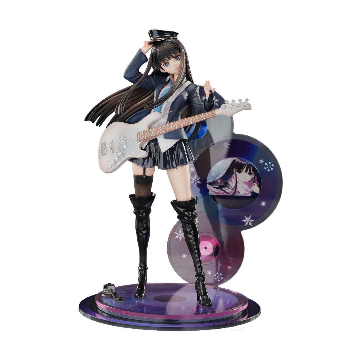【Pre-order】WHITE ALBUM 2 - Kazusa Touma 1/6 Scale Figure ("reunion")