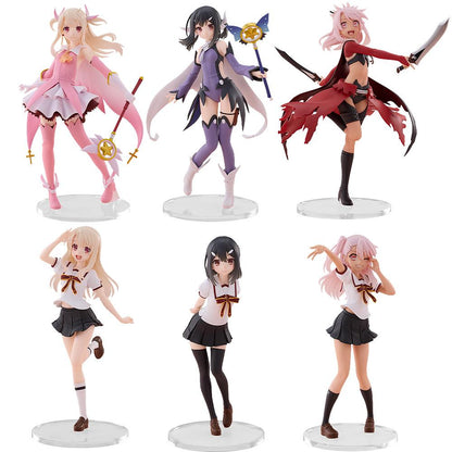 【Pre-order】Fate/kaleid liner PRISMA ILLYA - Licht Nameless Girl Blind Box CHILLfigg