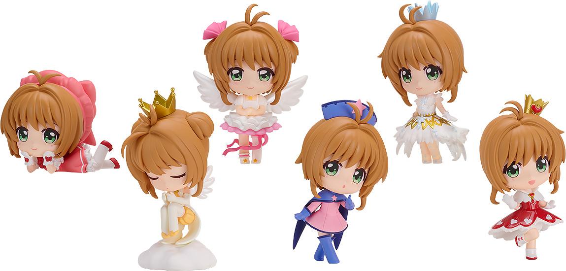 【Pre-order】Cardcaptor Sakura - Sakura Kinomoto Blind Box (Clear Card; Commemorative Collection)