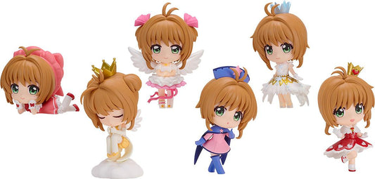 【Pre-order】Cardcaptor Sakura - Sakura Kinomoto Blind Box (Clear Card; Commemorative Collection)