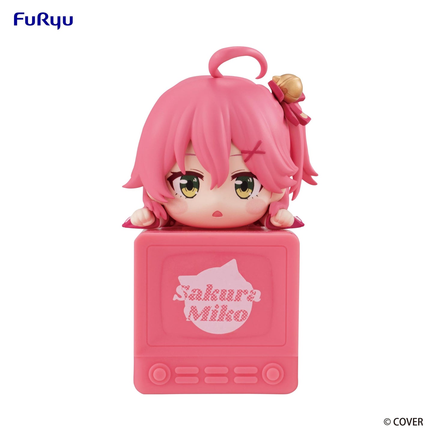 【Pre-order】hololive production - Sakura Miko Hikkake Figure (Rerun)