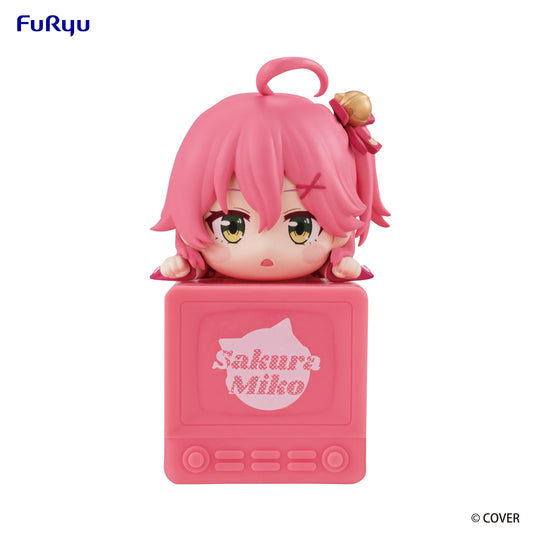 【Pre-order】hololive production - Sakura Miko Hikkake Figure (Rerun)