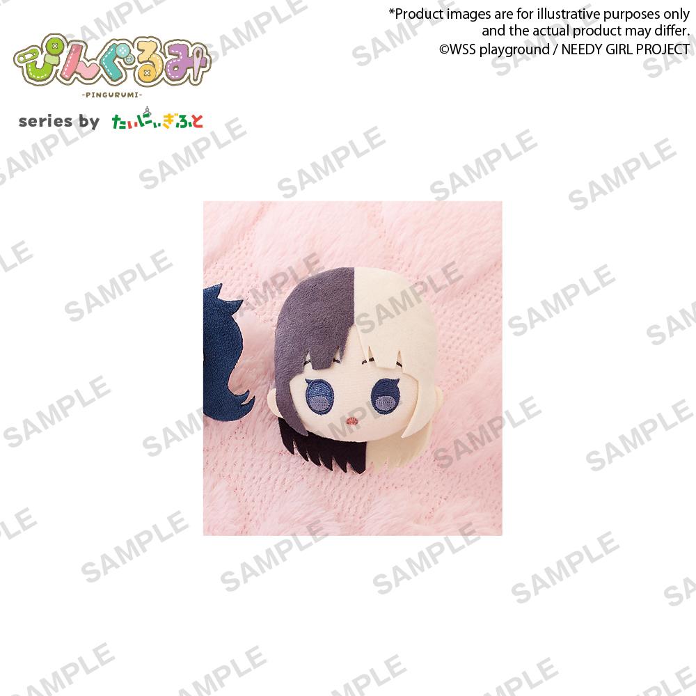 【Pre-order】NEEDY STREAMER OVERLOAD x NEEDY GIRL OVERDOSE - KACHE Pingurumi