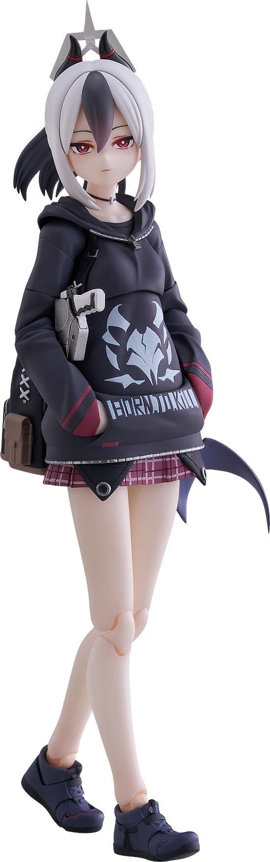 【Pre-order】Blue Archive - Kayoko Onikata figma