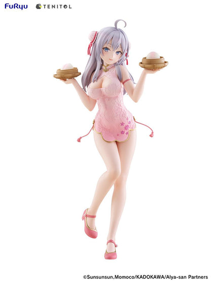 【Pre-order】Alya Sometimes Hides Her Feelings in Russian - Alya TENITOL TALL (Cheongsam ver.)