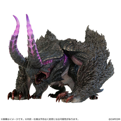 【Pre-order】Monster Hunter x Capcom - Gore Magala Sofvi Model (Figure Builder)