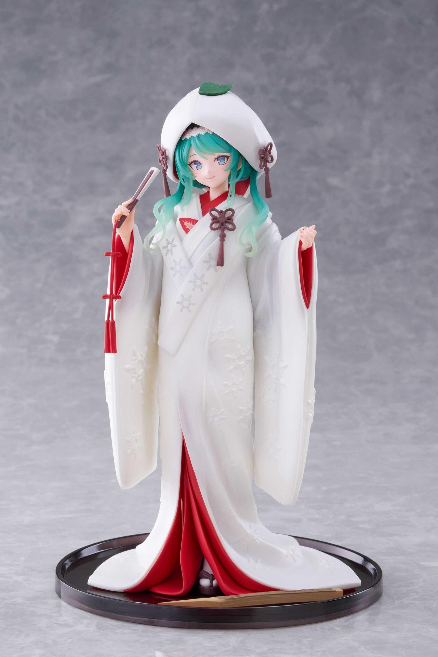 【Pre-order】Miku - Snow Miku AMP+ Figure (SNOW MIKU ALL STARS 2013ver.)