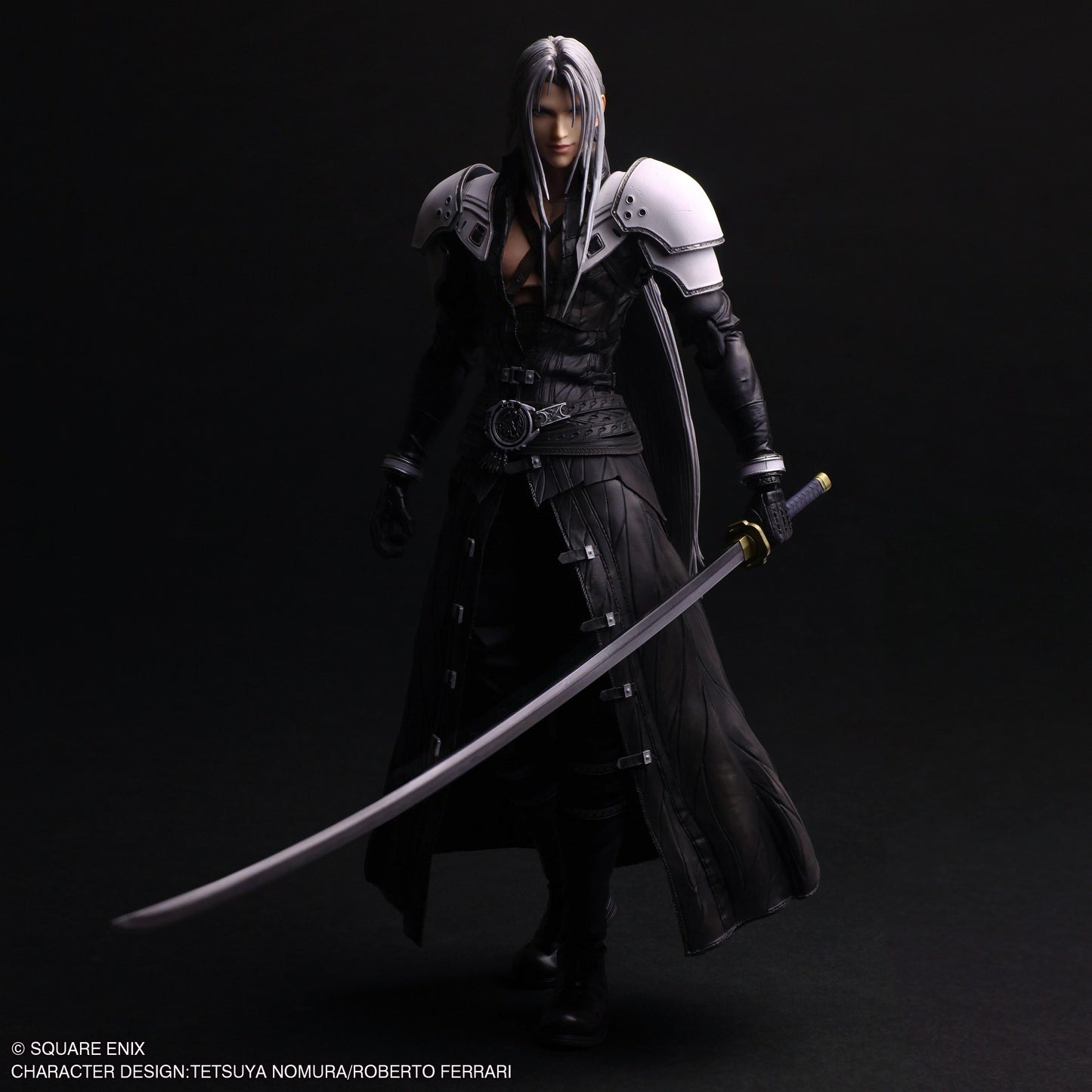 【Pre-order】FINAL FANTASY VII REBIRTH - SEPHIROTH PLAY ARTS (SHIN)