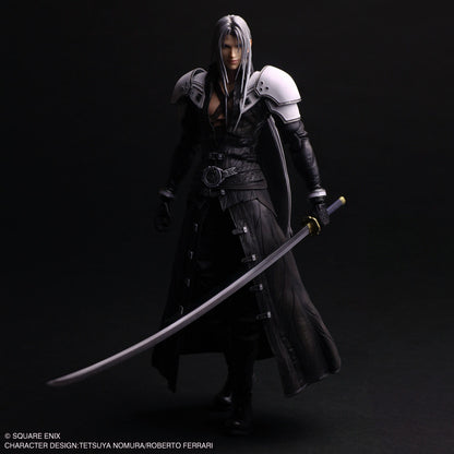 【Pre-order】FINAL FANTASY VII REBIRTH - SEPHIROTH PLAY ARTS (SHIN)