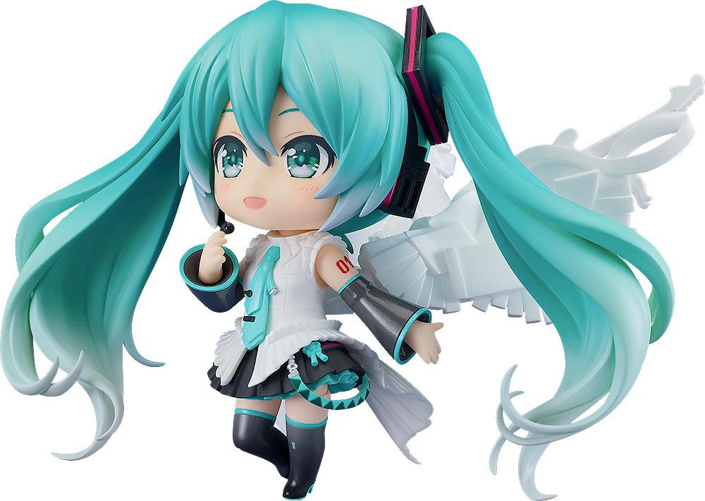 【Pre-order】Character Vocal Series 01 - Hatsune Miku Nendoroid (Happy 16th Birthday Ver., Rerun)