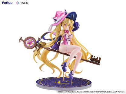【Pre-order】Date A LiveⅤ - Mukuro Hoshimiya 1/7 Scale Figure (Witch Style ver.)