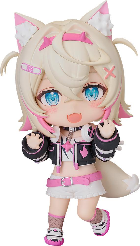 【Pre-order】hololive production - Mococo Abyssgard Nendoroid