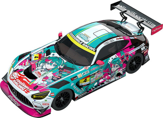 【Pre-order】Hatsune Miku GT Project - Hatsune Miku Model Kits (1/43 Good Smile, 2025 Season Opening Ver., Rerun)