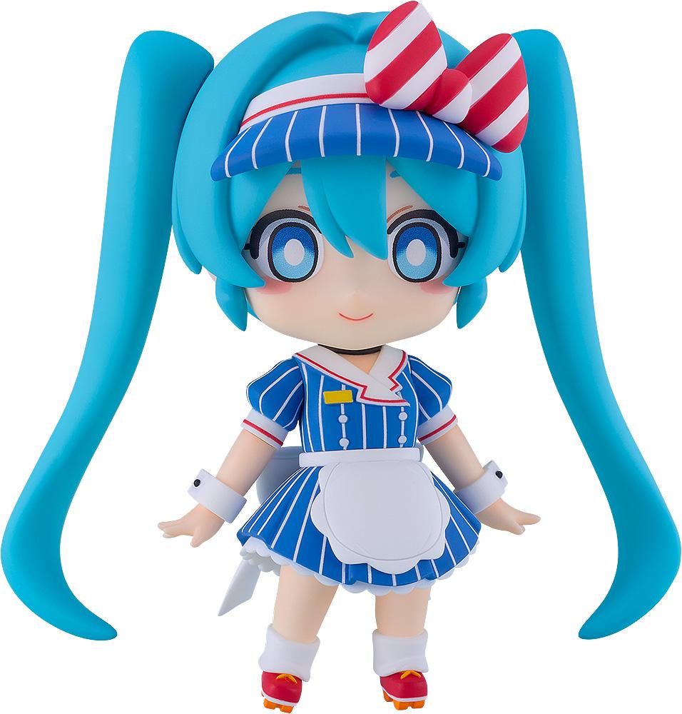 【Pre-order】Character Vocal Series 01: Hatsune Miku - Hatsune Miku Nendoroid (Mesmerizer Ver.)