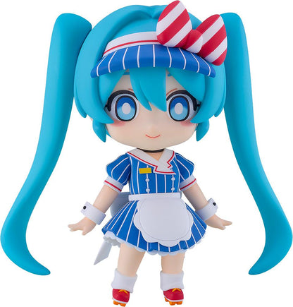 【Pre-order】Character Vocal Series 01: Hatsune Miku - Hatsune Miku Nendoroid (Mesmerizer Ver.)