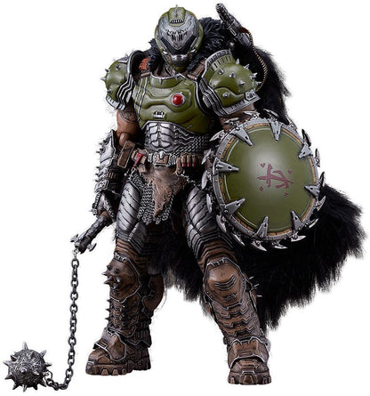 【Pre-order】DOOM: THE DARK AGES - DOOM SLAYER figma (DOOM: THE DARK AGES ver. DX Edition)