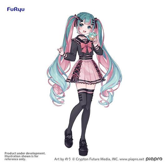【Pre-order】Hatsune Miku - Hatsune Miku Figure (Sweet School Life, Bitter & Sweet ver.)