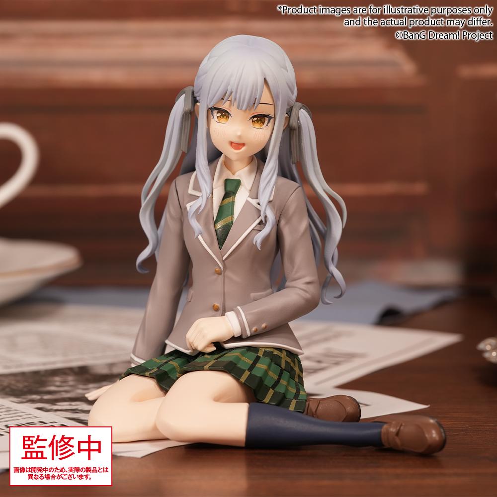 【Pre-order】BanG Dream! - Sakiko Togawa Premium Figure (Ave Mujica, Uniform ver.)