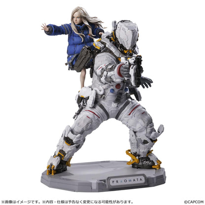 【Pre-order】PRAGMATA - HUGH&DIANA Figure Builder Creator's Model (Capcom)