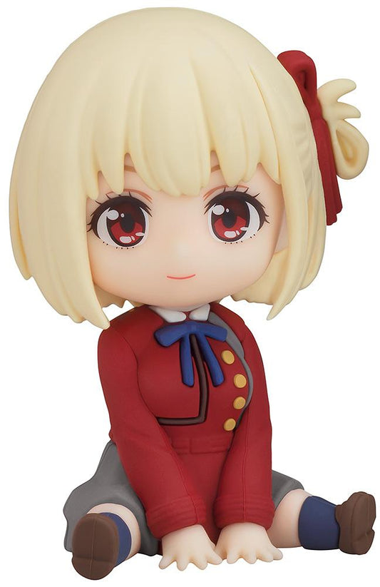 【Pre-order】Lycoris Recoil - Chisato Nishikigi Nendoroid Plus Rubber Mascot