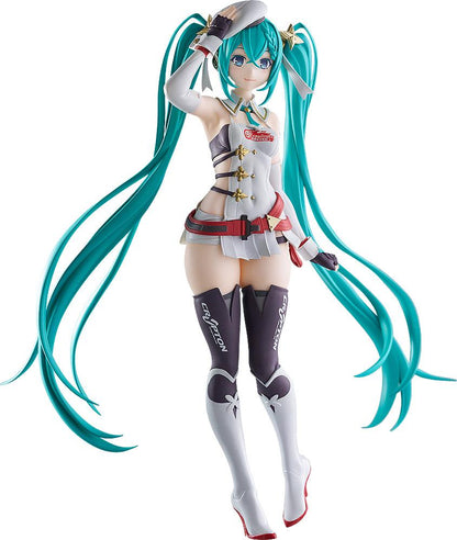 【Pre-order】Hatsune Miku GT Project - Racing Miku POP UP PARADE Figure (2023 Ver., Rerun)