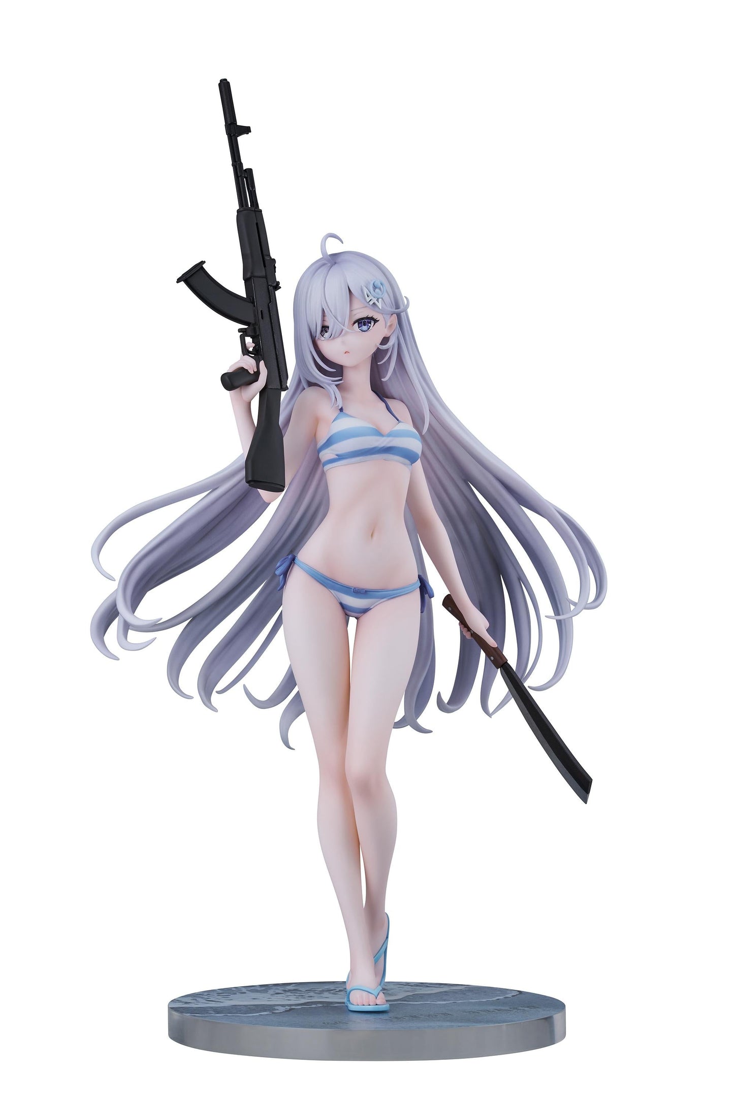 【Pre-order】Playing Death Games to Put Food on the Table - Yuki 1/7 Complete Figure