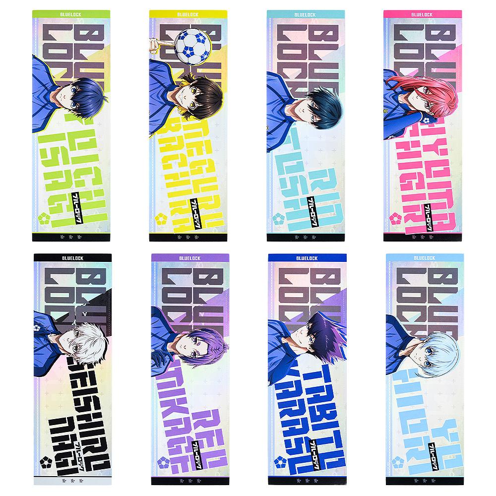 【Pre-order】BLUE LOCK -  Collectible Commemorative Ticket (Blind Box; Random)