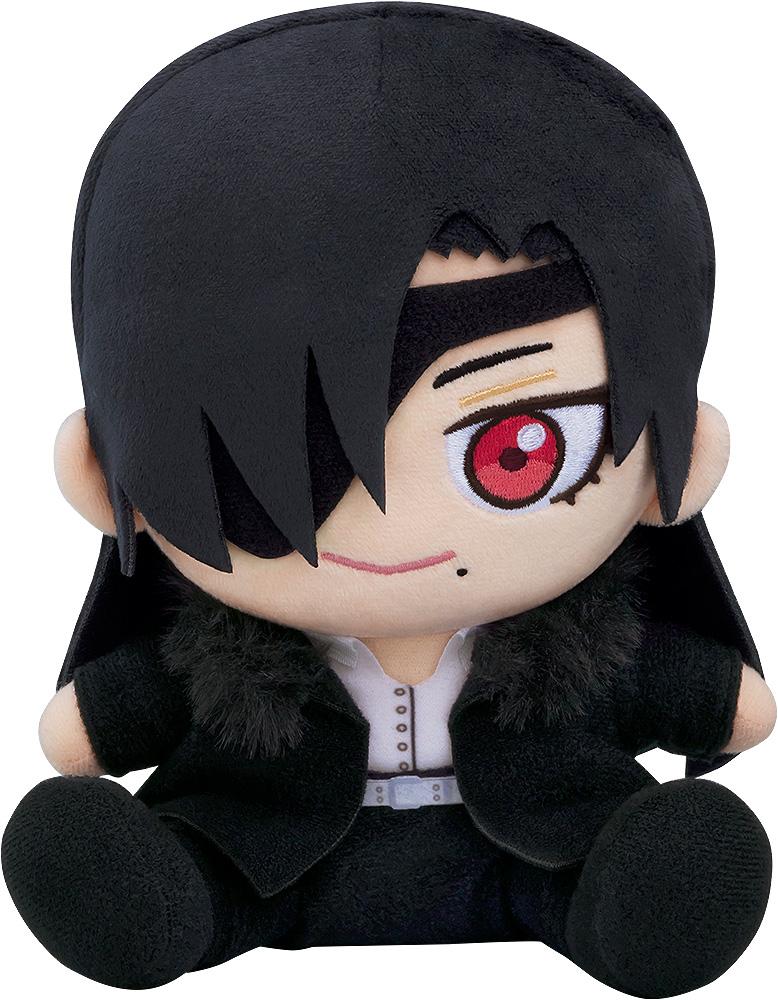 【Pre-order】Daemons of the Shadow Realm - Asa Plushie