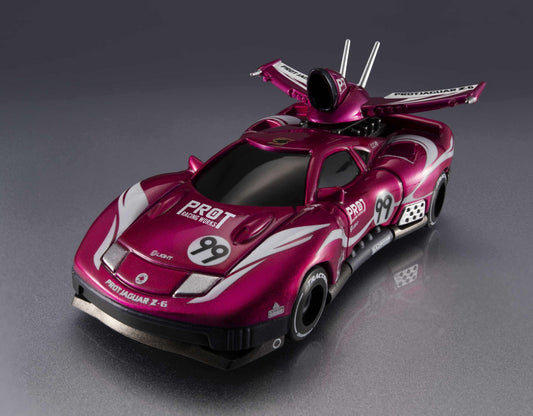 【Pre-order】Future GPX Cyber Formula -  Collection -Heritage Edition- (Proto Jaguar Z-6)