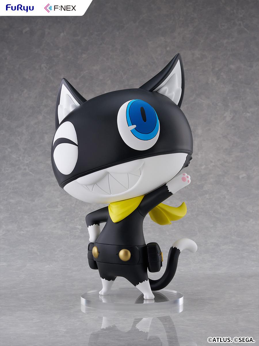 【Pre-order】Persona 5 Royal - Morgana soft vinyl figure (Big)