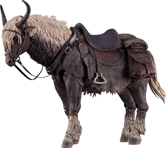 【Pre-order】ELDEN RING - Torrent, the Spectral Steed figma