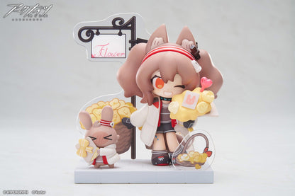 【Pre-order】Arknights - Angelina Non Scale Figure (Cuties Series)