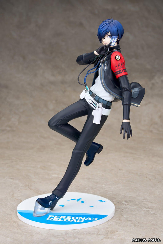 【Pre-order】Persona 3 RELOAD - Protagonist 1/8 Scale Figure (LIMEPIE Series)