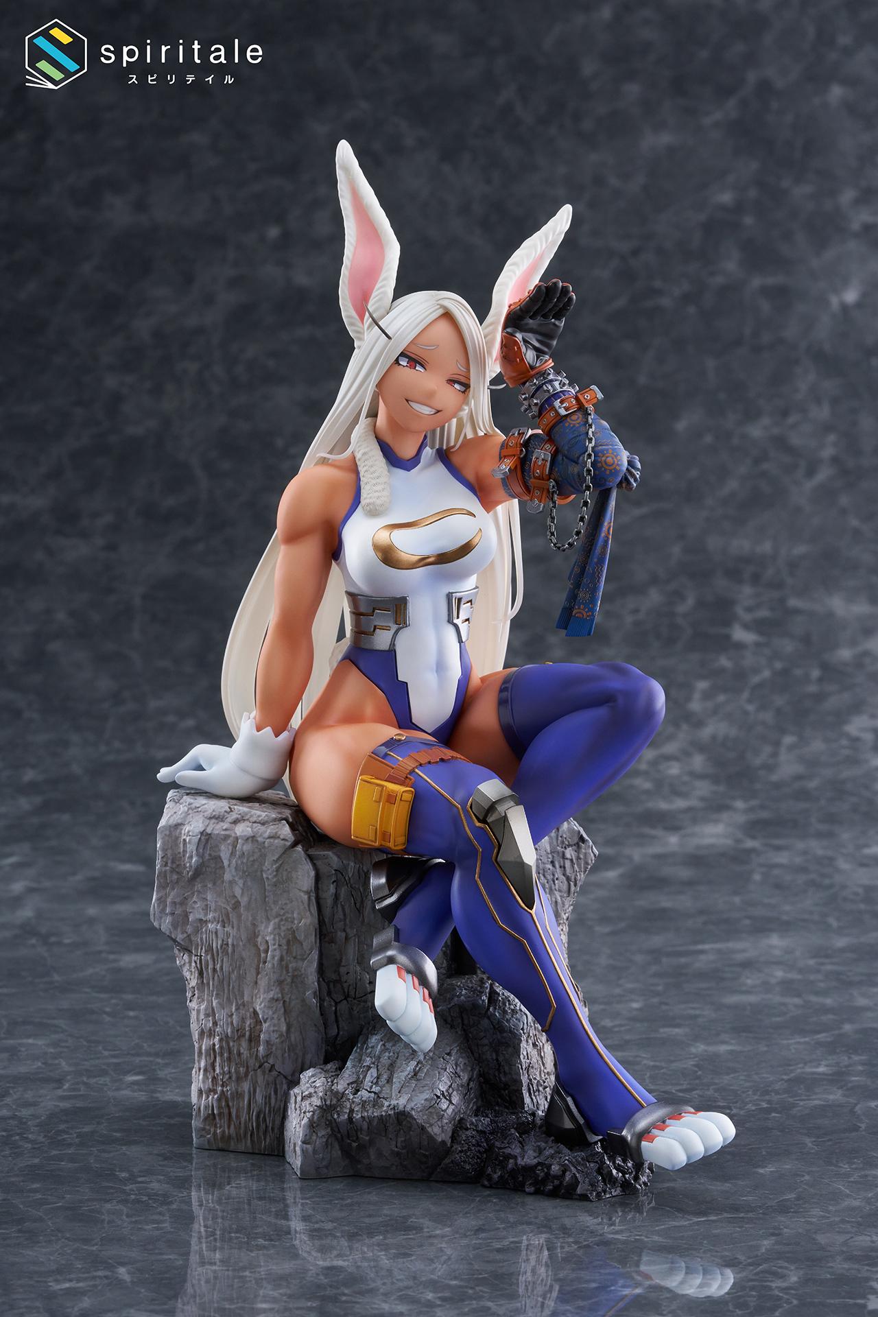 【Pre-order】My Hero Academia - Mirko 1/7 Scale Figure (Rabbit)