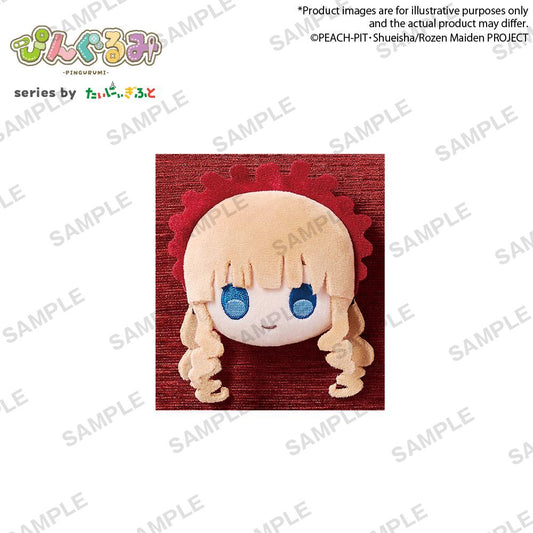 【Pre-order】Rozen Maiden - Pingurumi Rozen Maiden Vol.1 Shinku