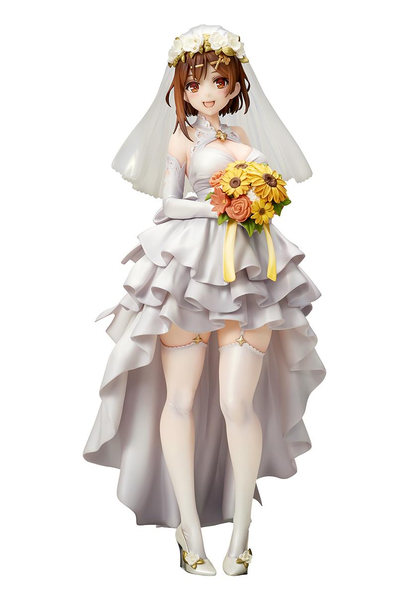 【Pre-order】Atelier Ryza 3: Alchemist of the End & the Secret Key - Reisalin Stout 1/7 Scale Figure (Wedding Style)